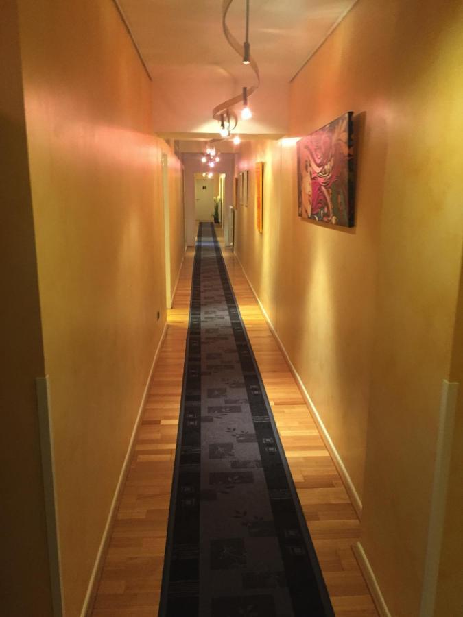 Relax Aachener Boardinghouse Budget エクステリア 写真