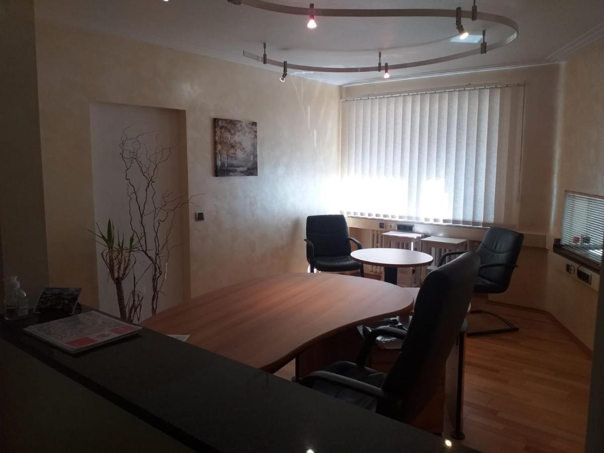 Relax Aachener Boardinghouse Budget エクステリア 写真