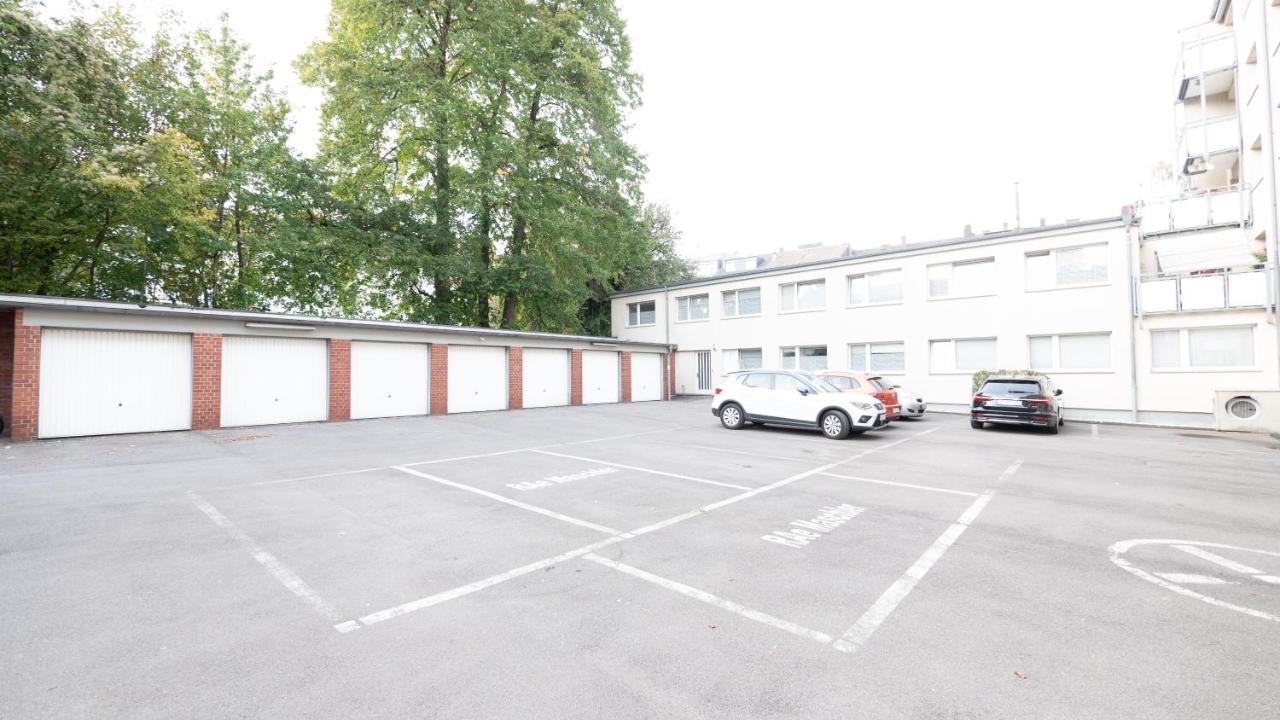 Relax Aachener Boardinghouse Budget エクステリア 写真