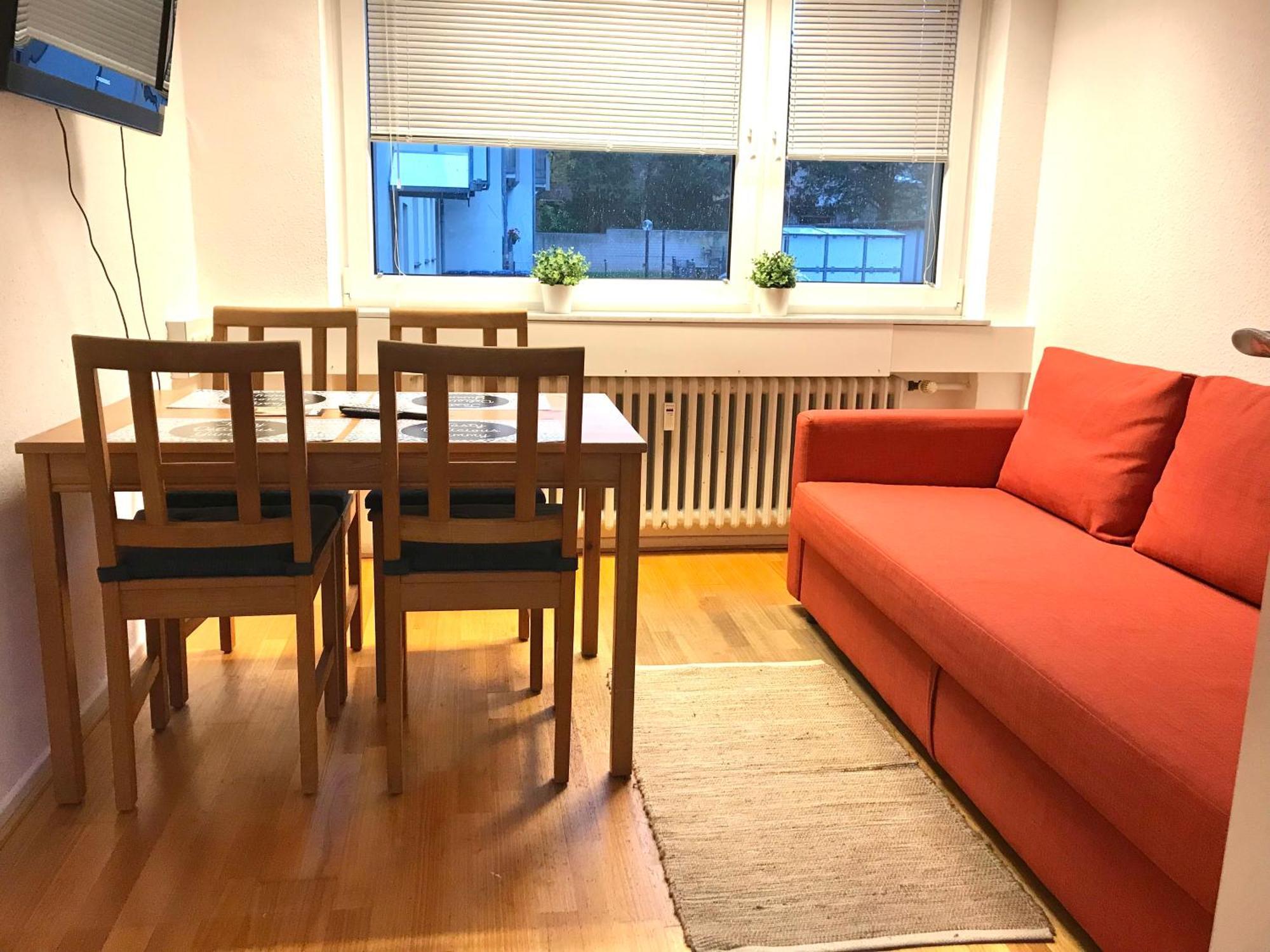 Relax Aachener Boardinghouse Budget エクステリア 写真